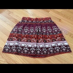 LOFT Outlet Skirt